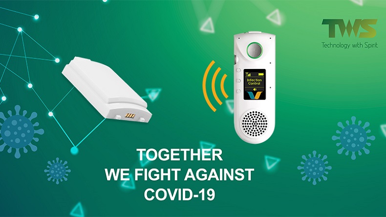 Together We Fight Against COVID-19